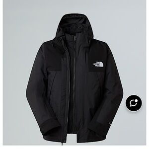 The North Face Men's Bandon Triclimate 3-in-1 Jacket
